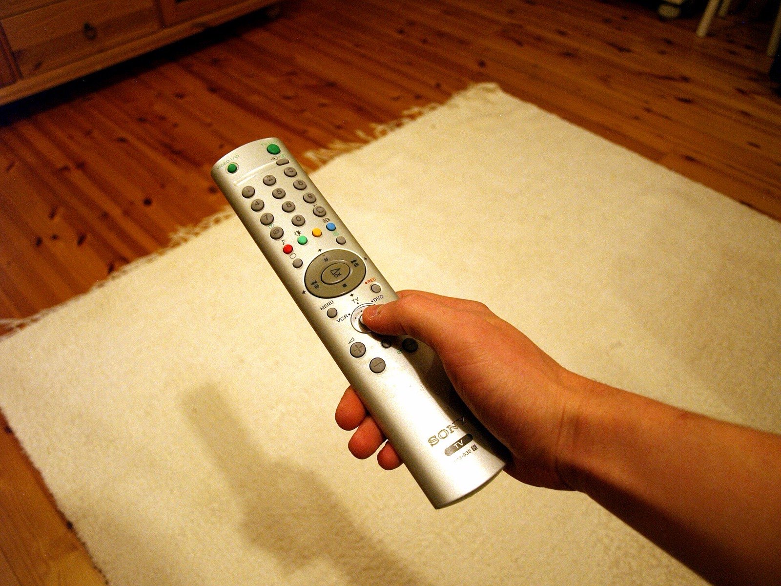Contenido de series